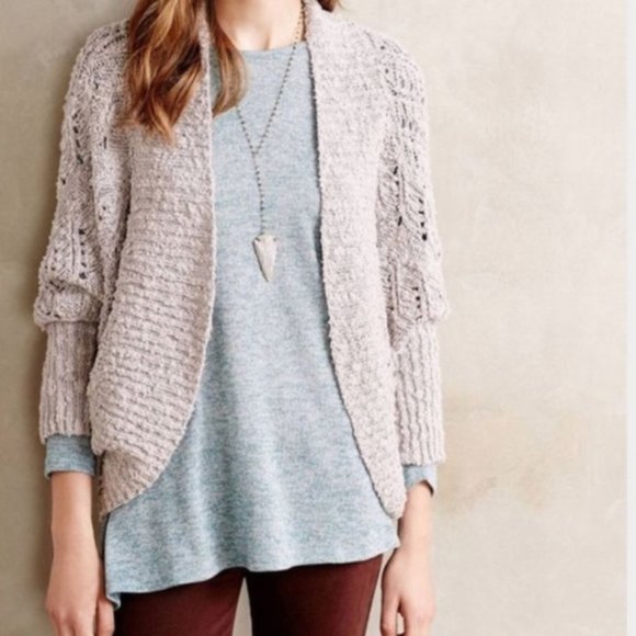 anthropologie sweaters